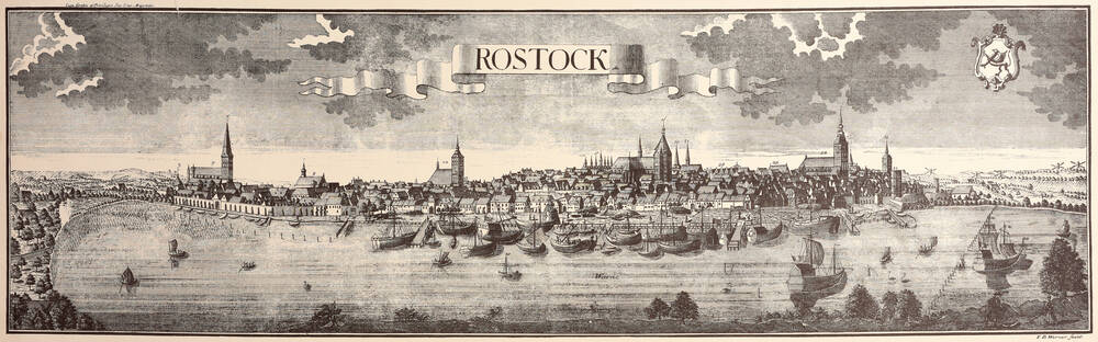 Rostock, 1730
