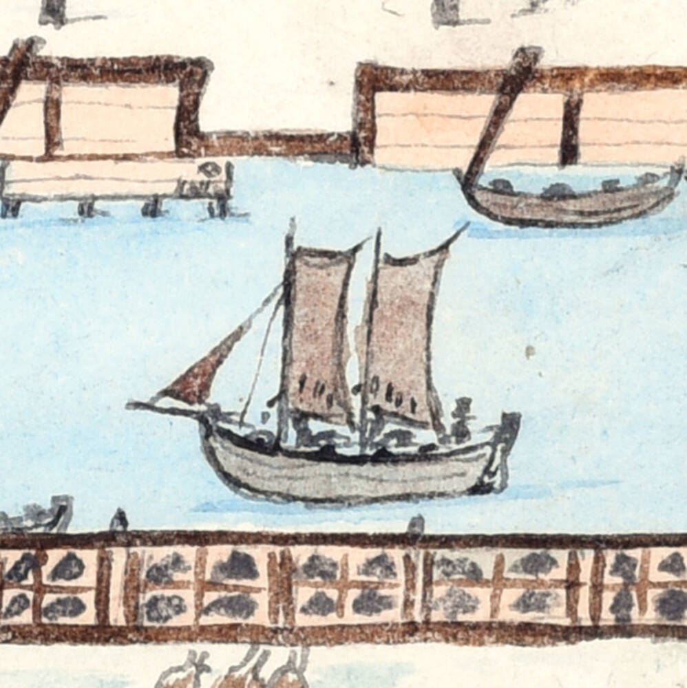 Warnemünder Volljolle (Tweismaker)