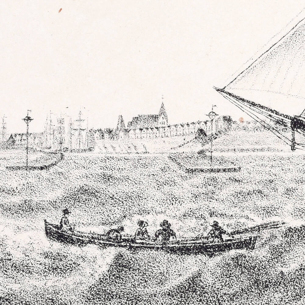 Warnemünder Lotsenboot